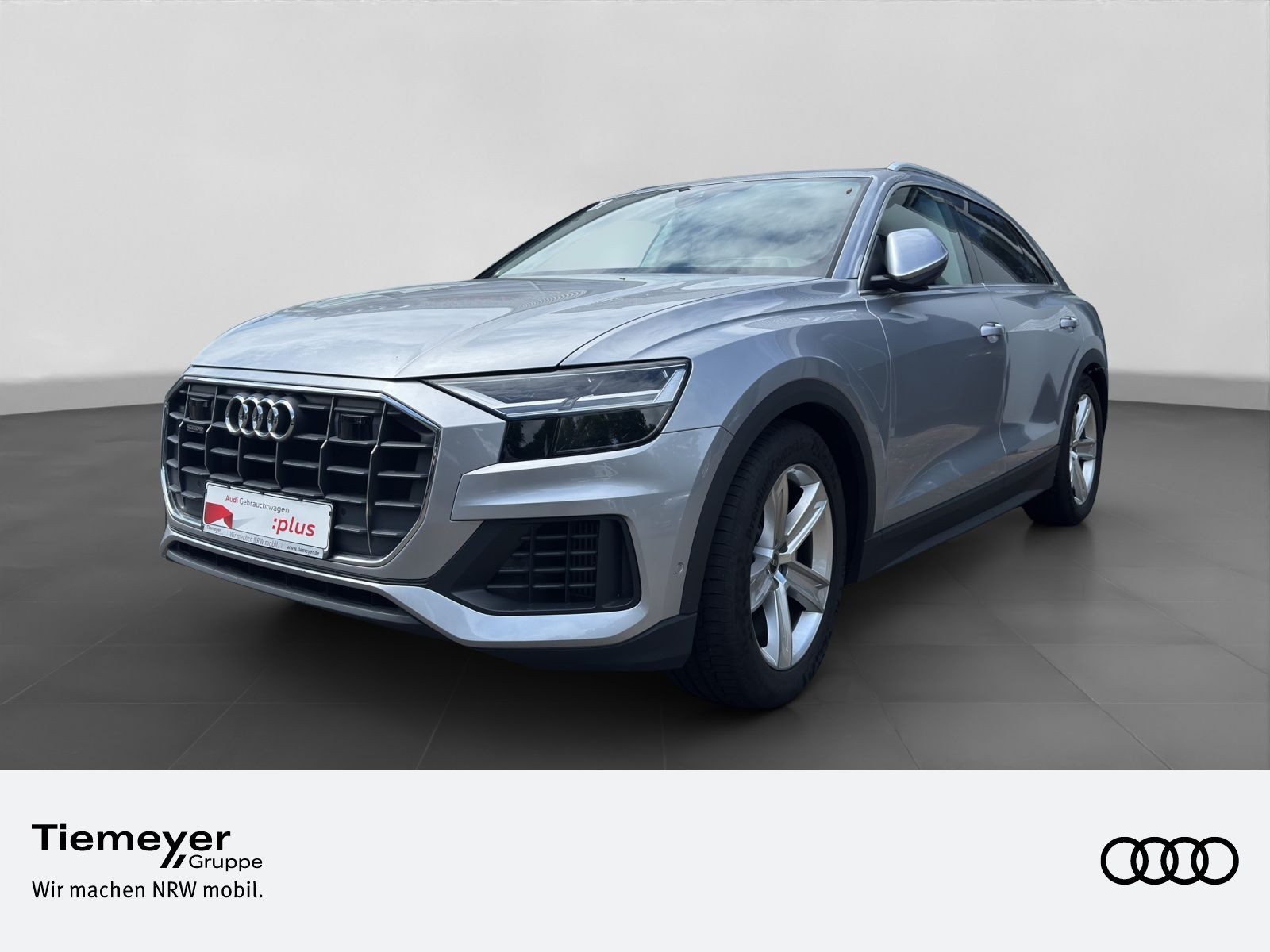 Audi Q8 – Bild 1