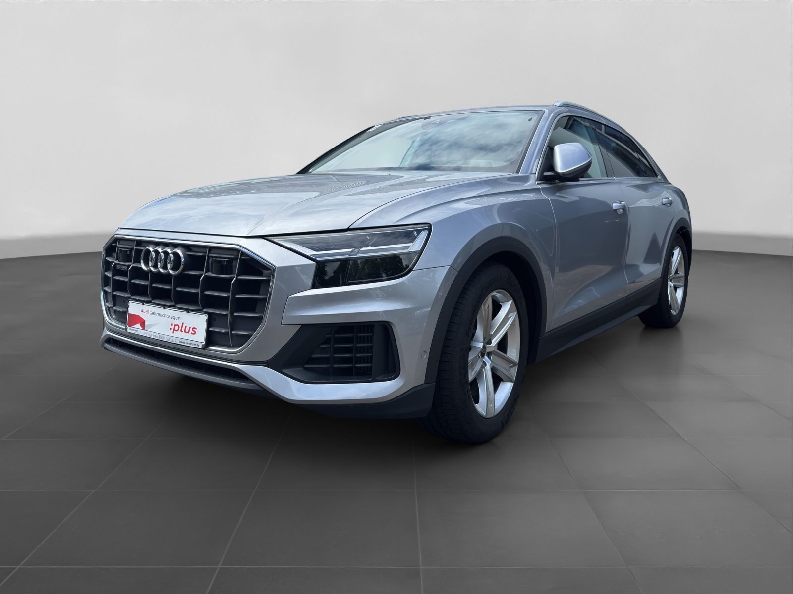 Audi Q8 – Bild 2
