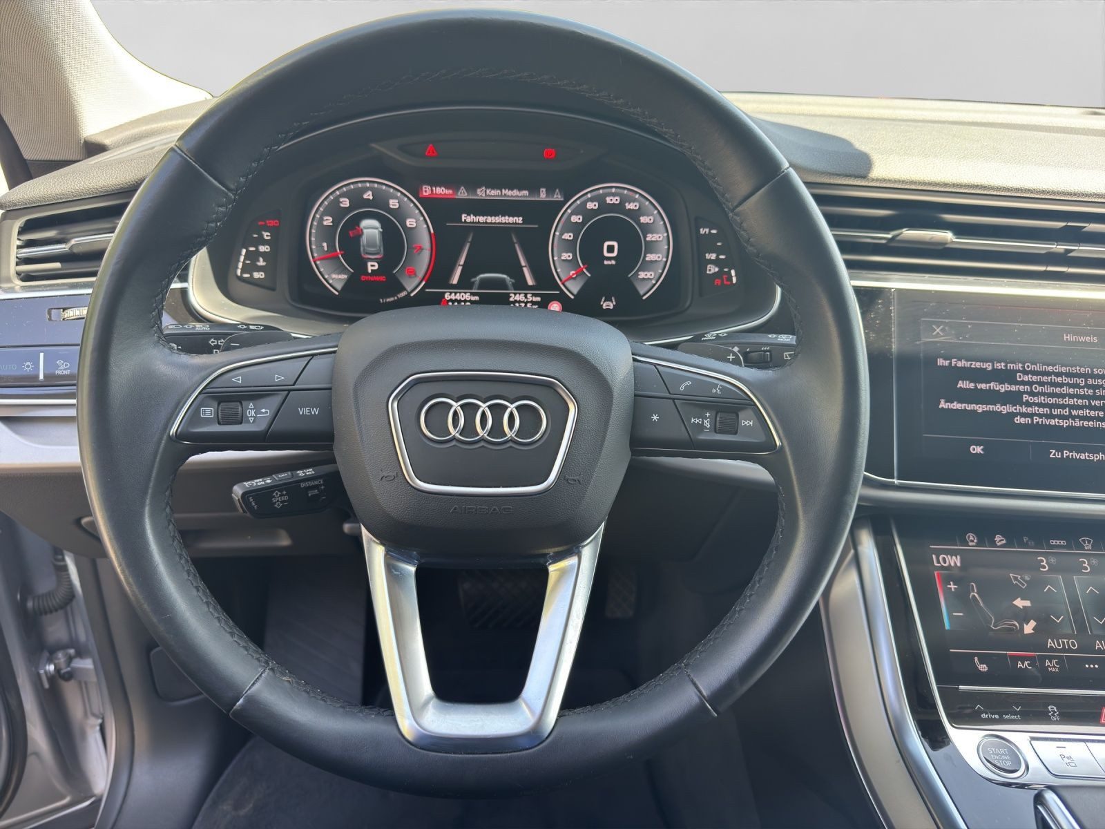 Audi Q8 – Bild 9