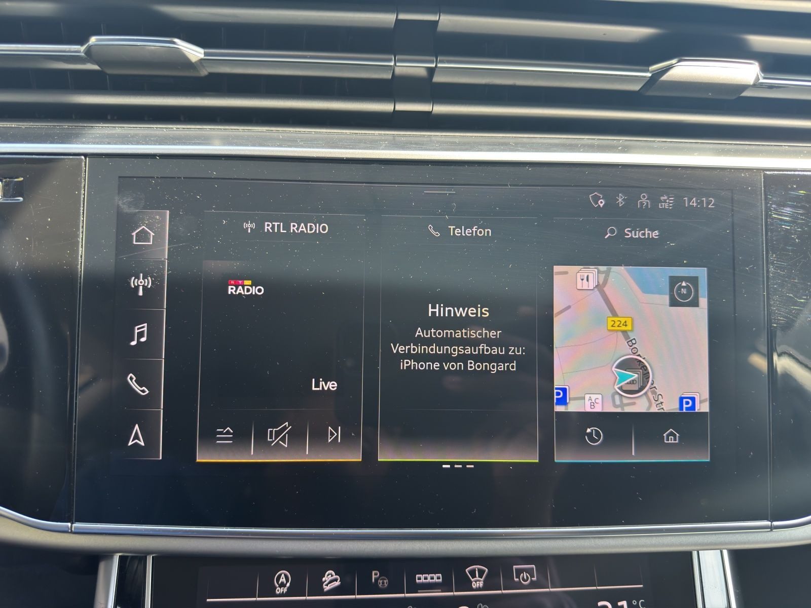 Audi Q8 – Bild 15