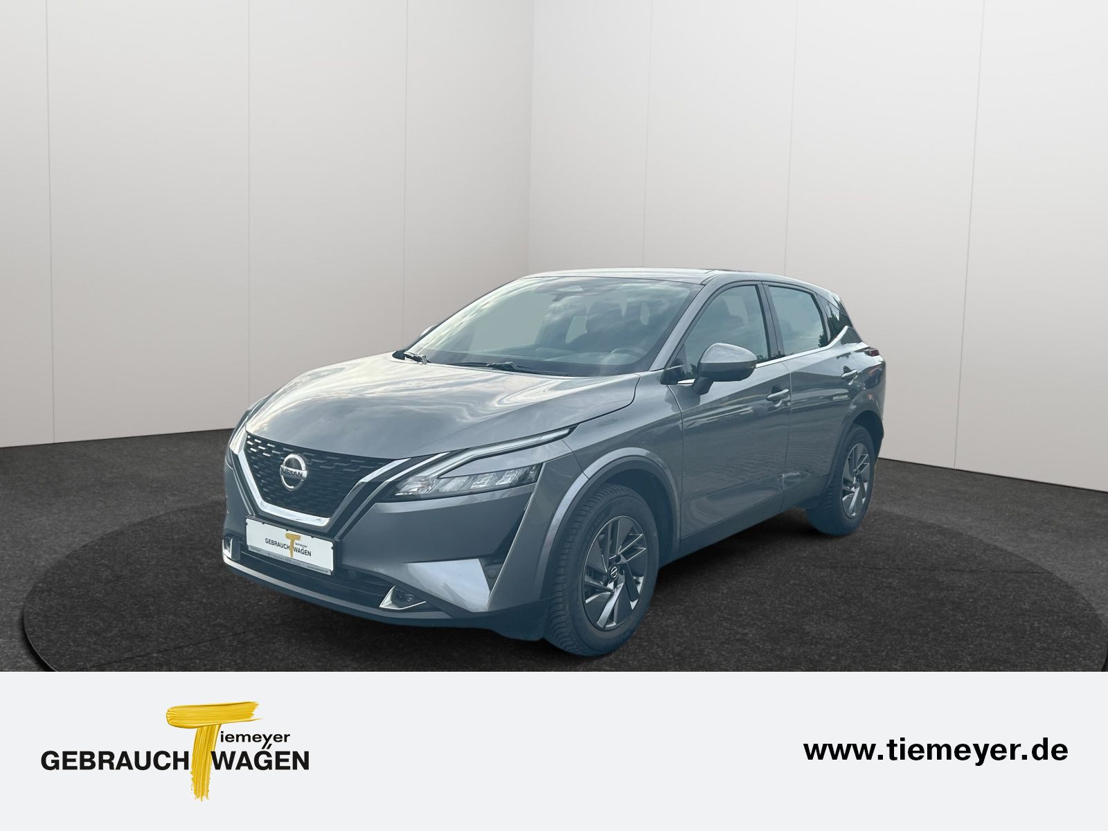 Nissan Qashqai – Bild 1