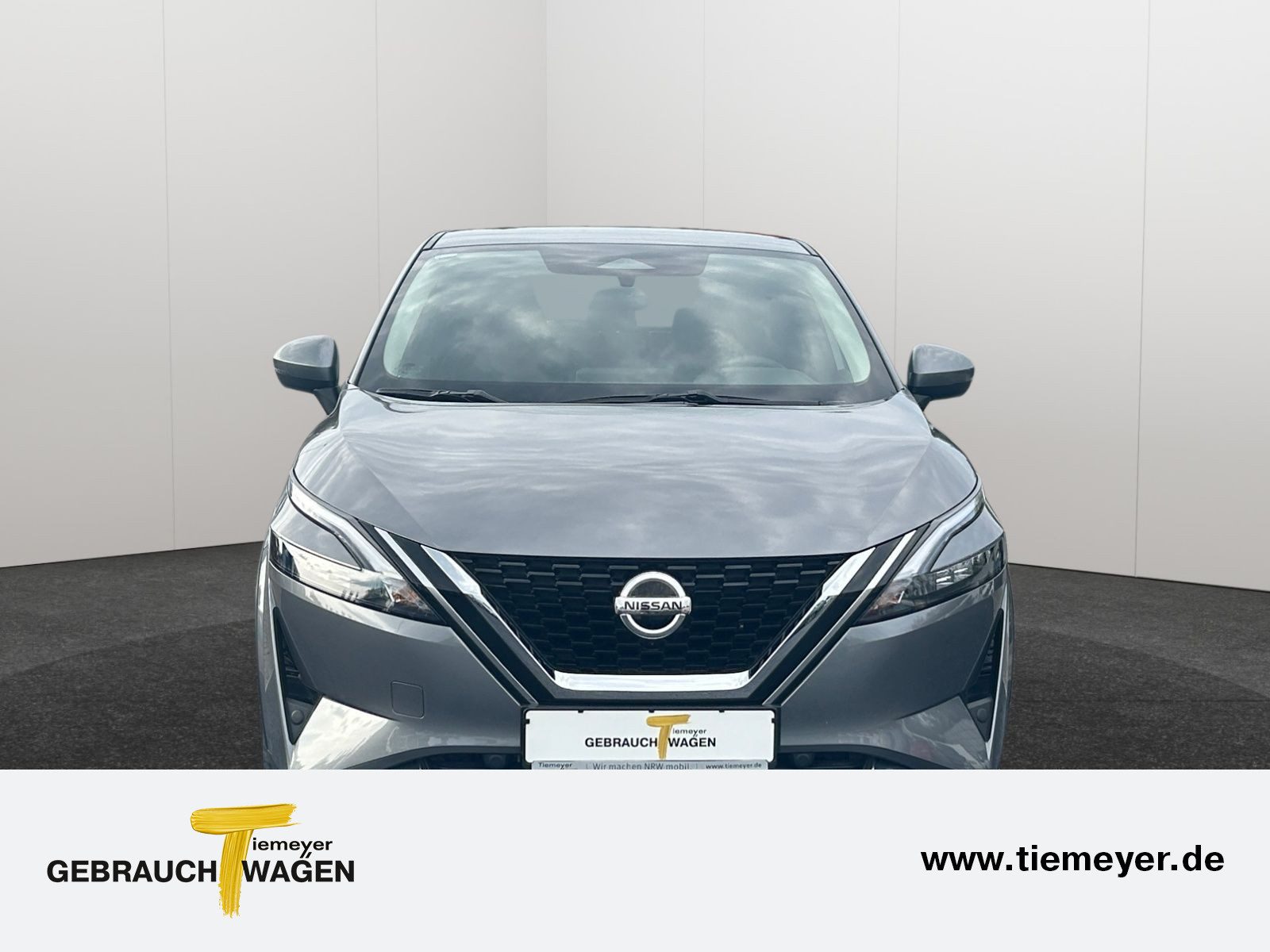 Nissan Qashqai – Bild 2