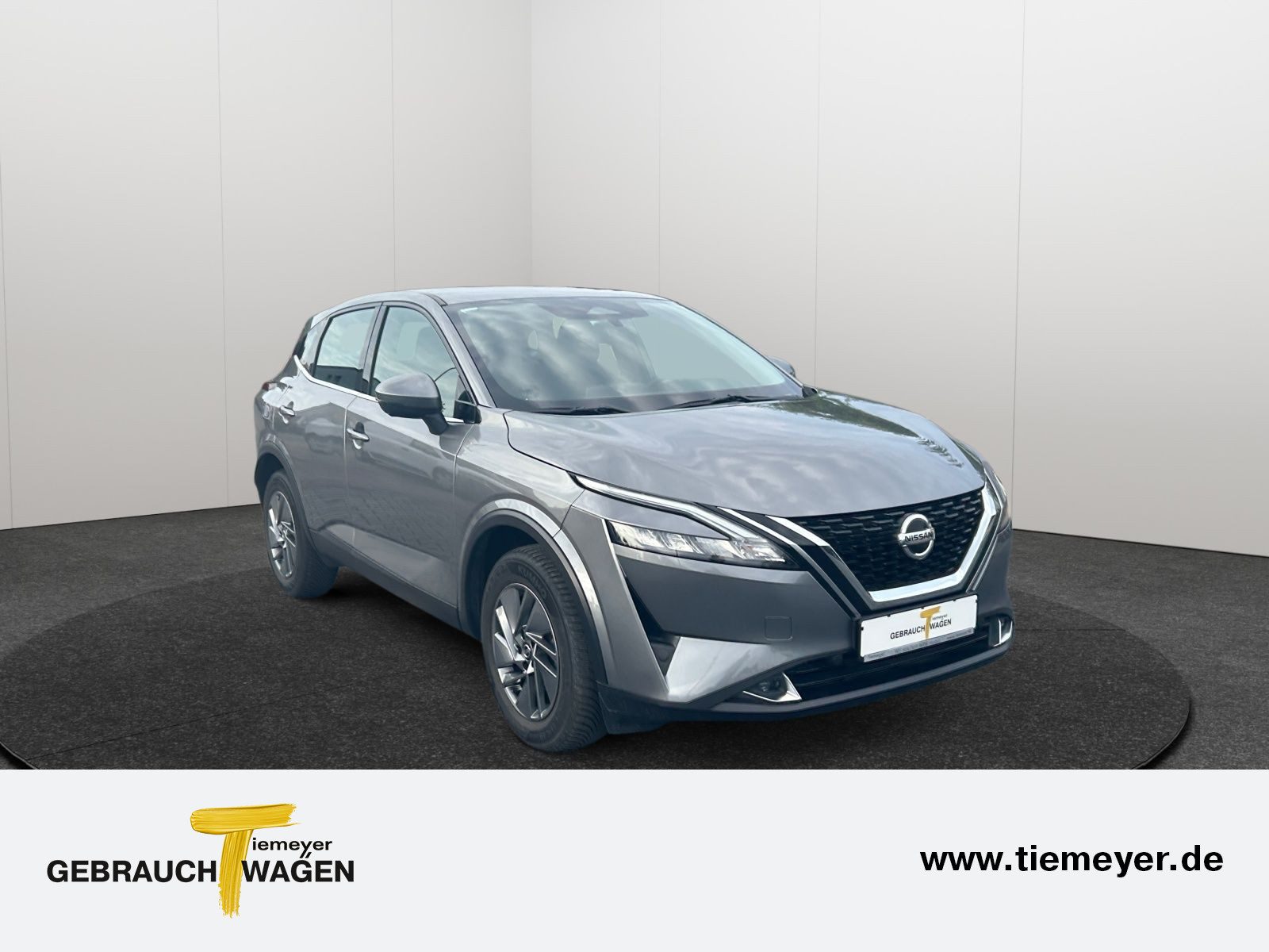 Nissan Qashqai – Bild 3