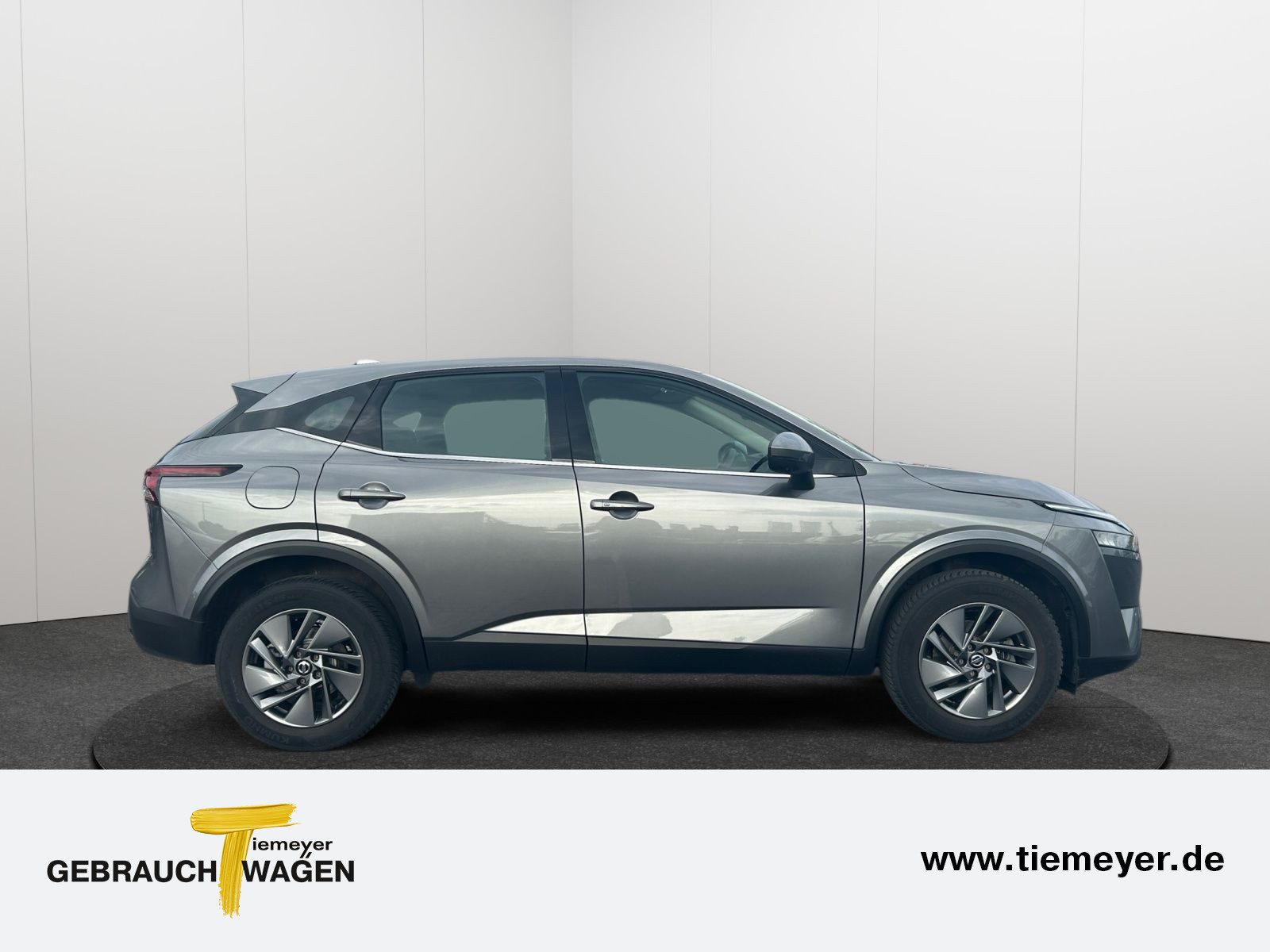 Nissan Qashqai – Bild 4