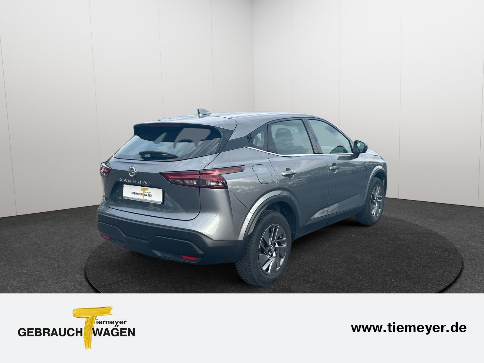 Nissan Qashqai – Bild 5