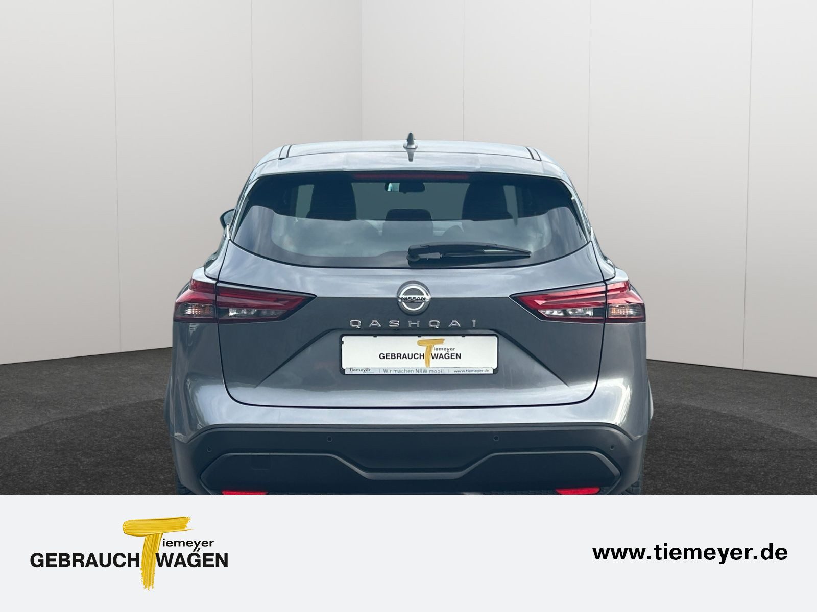 Nissan Qashqai – Bild 6