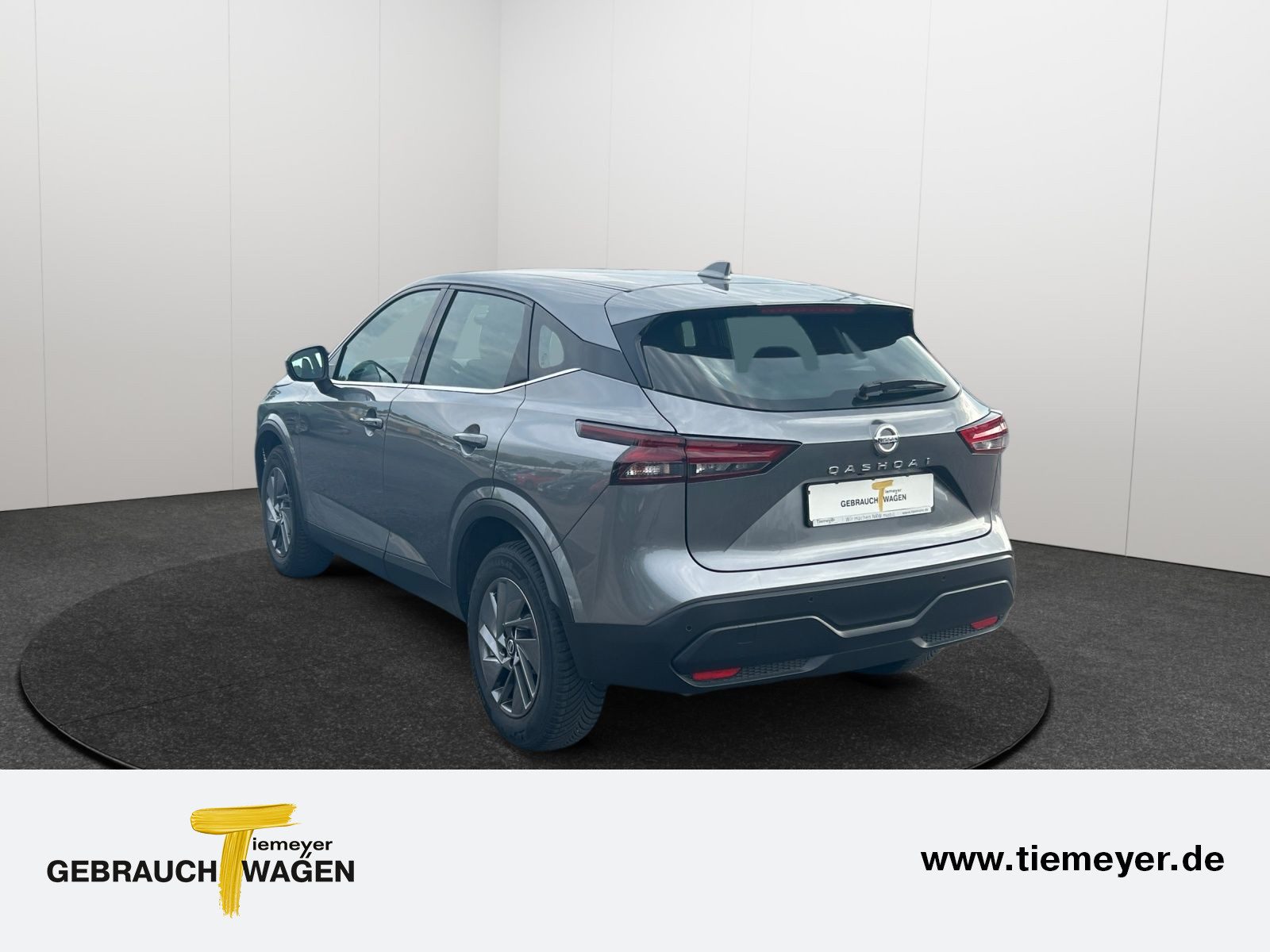 Nissan Qashqai – Bild 7