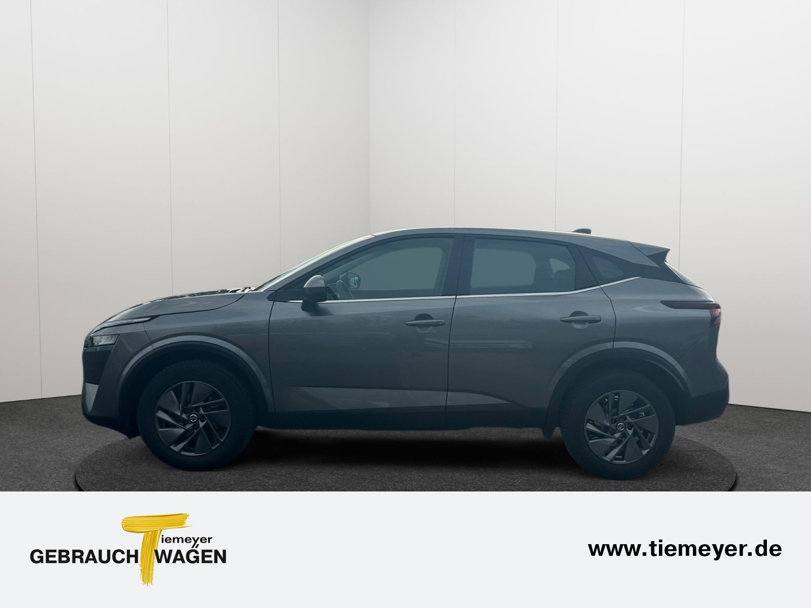 Nissan Qashqai – Bild 8