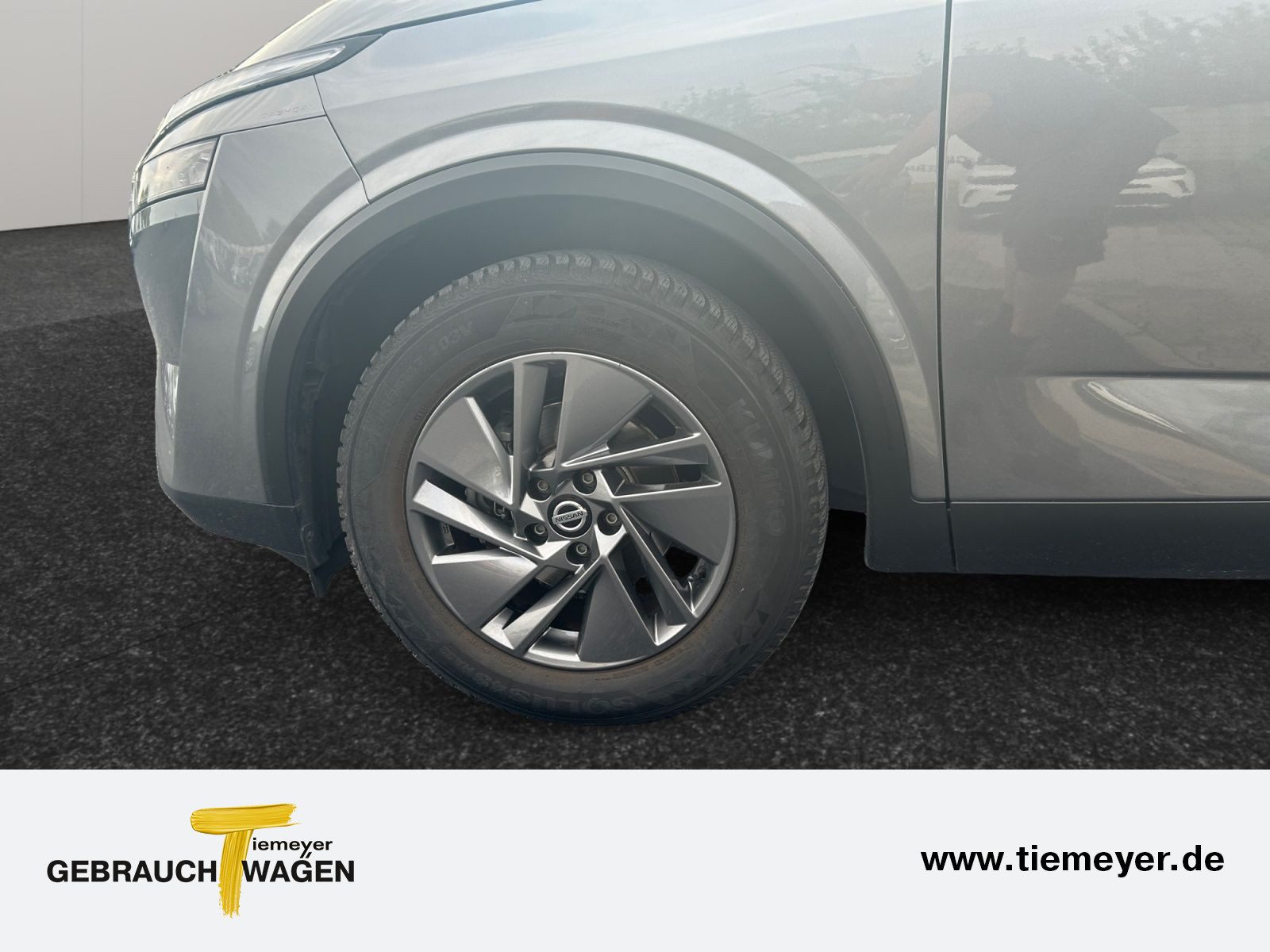 Nissan Qashqai – Bild 9