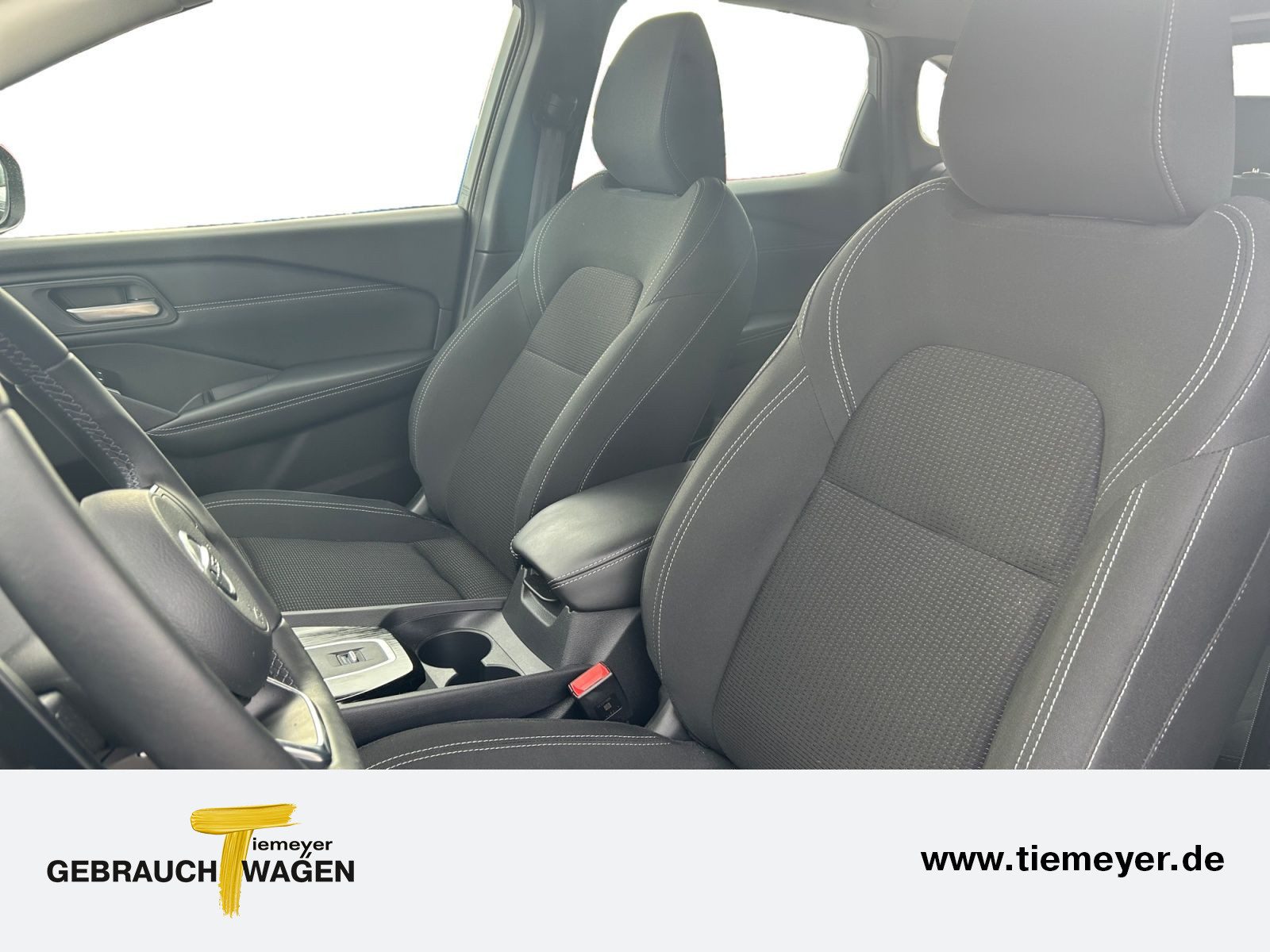 Nissan Qashqai – Bild 10