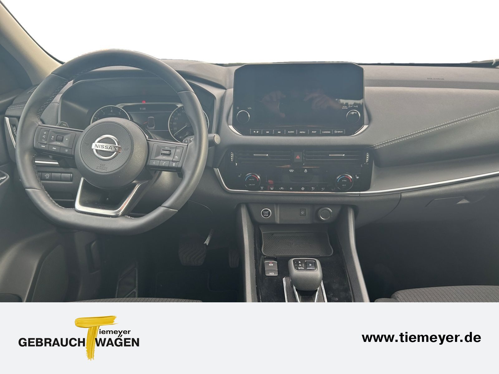 Nissan Qashqai – Bild 12