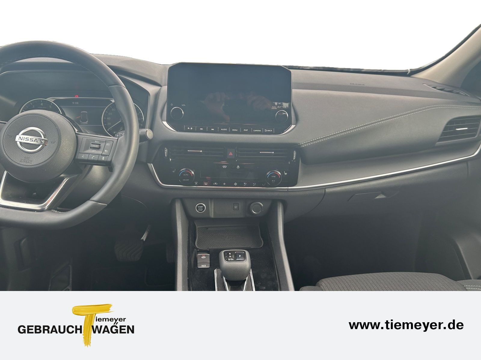 Nissan Qashqai – Bild 13