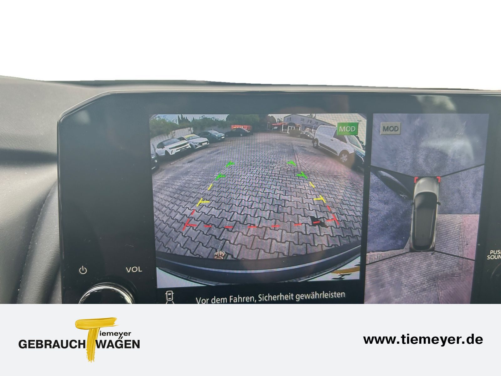 Nissan Qashqai – Bild 16