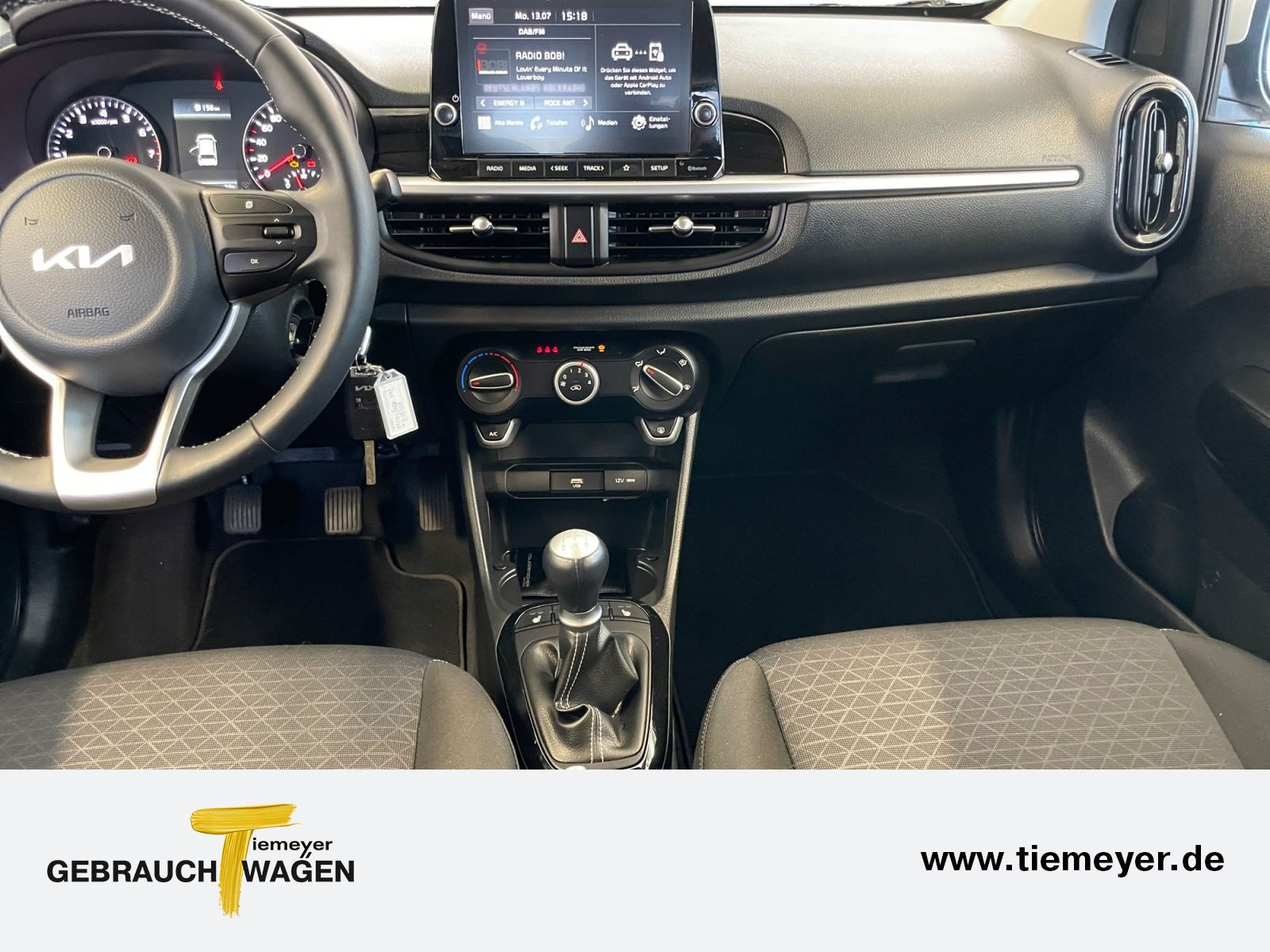 Kia Picanto – Bild 13