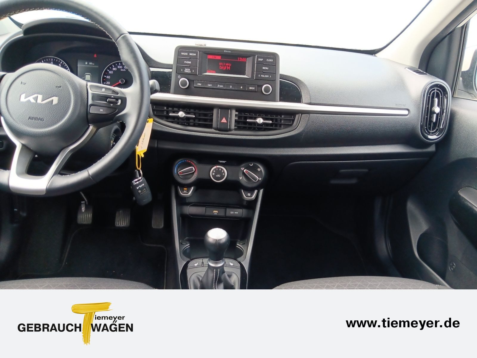Kia Picanto – Bild 13