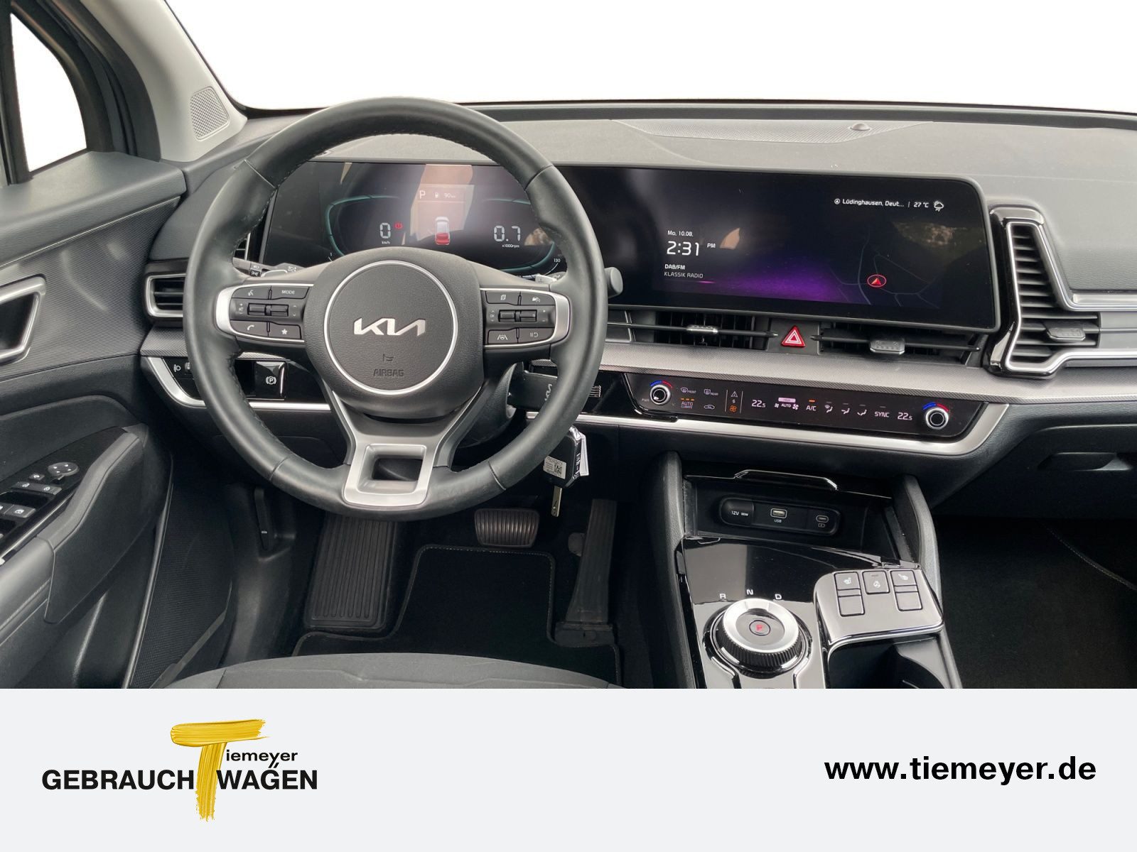 Kia Sportage – Foto 12
