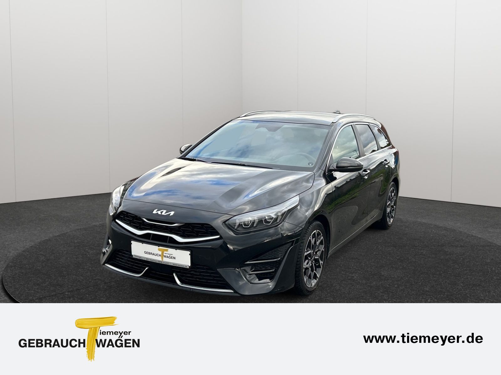 Kia cee'd – Bild 1