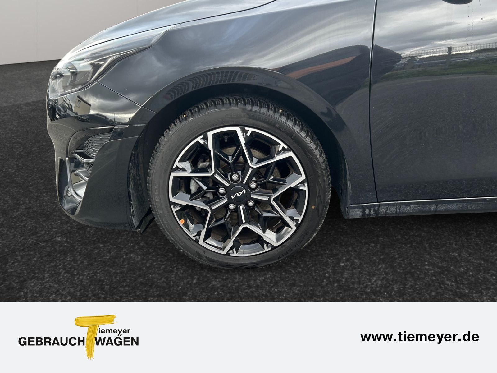 Kia cee'd – Bild 9