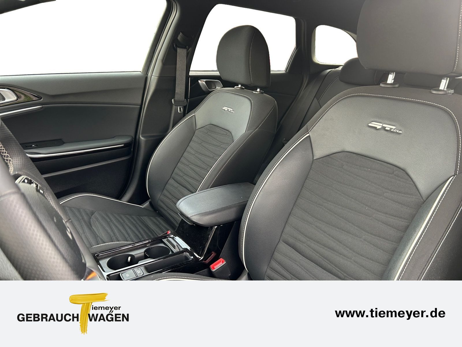 Kia cee'd – Bild 10
