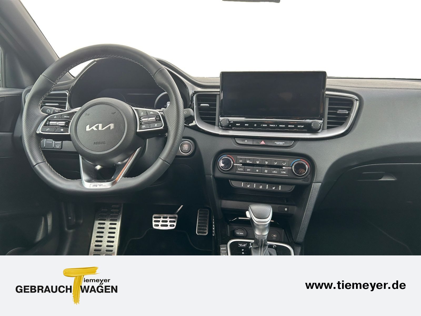 Kia cee'd – Bild 12