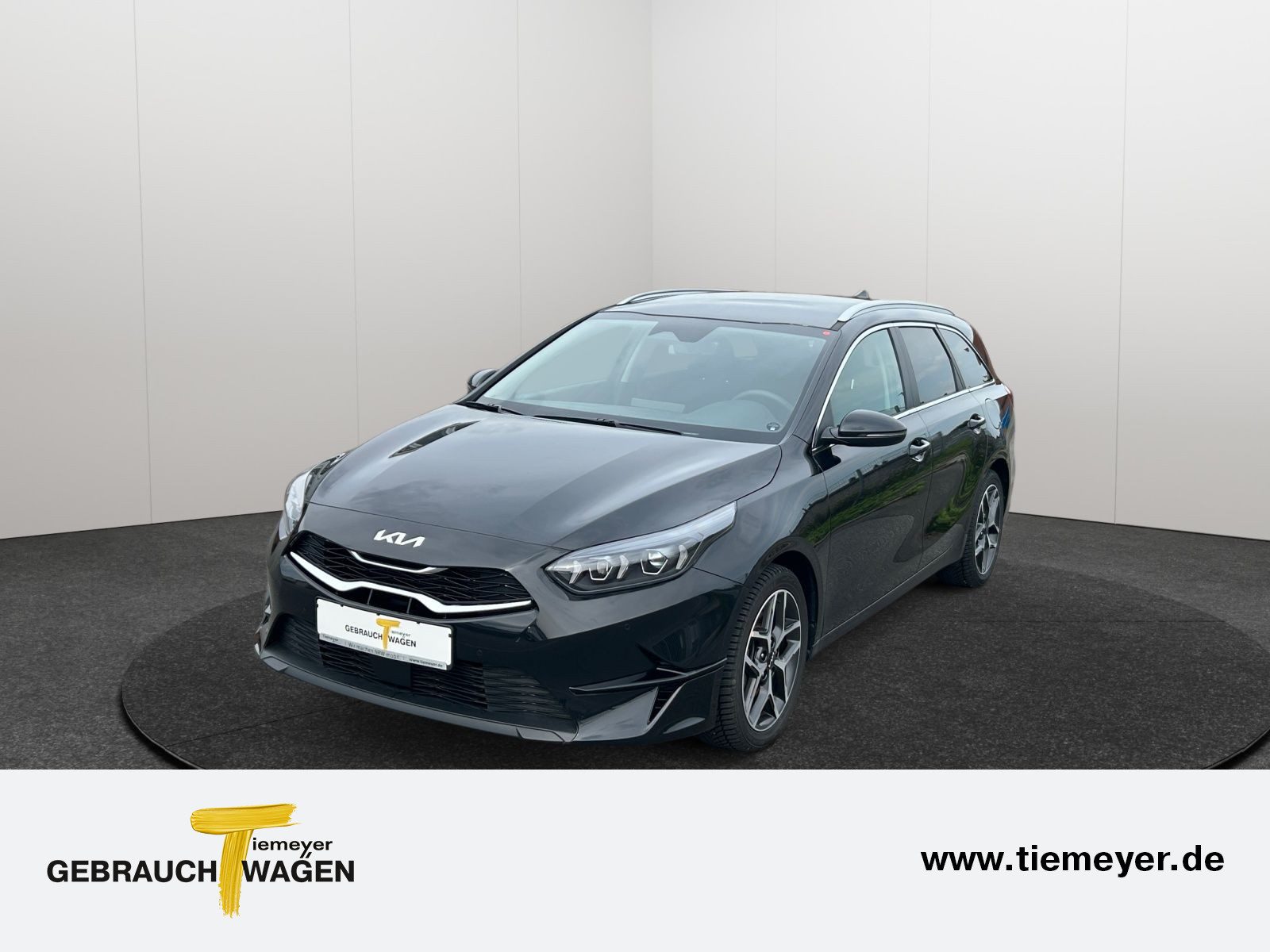 Kia cee'd – Bild 1