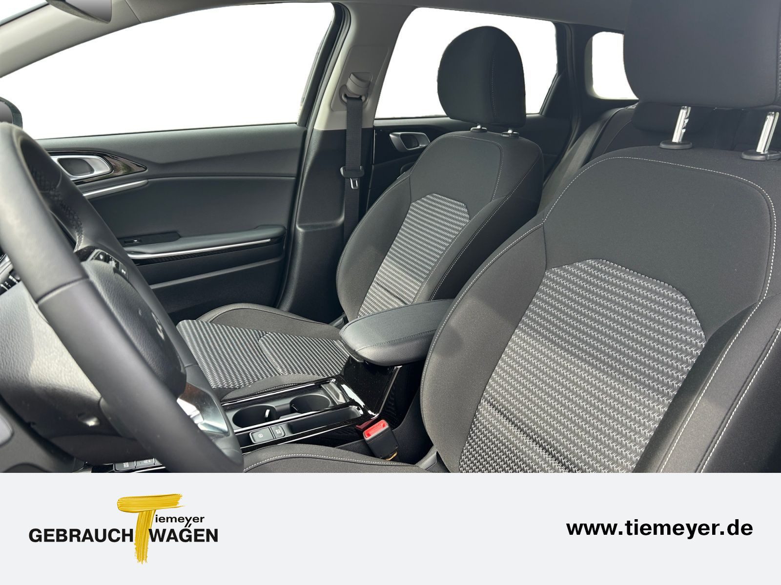 Kia cee'd – Bild 10