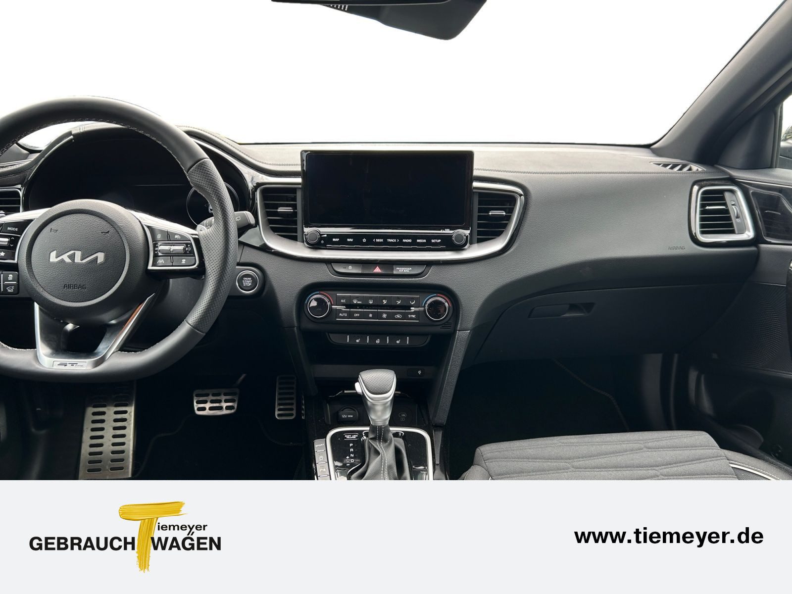 Kia cee'd Sportswagon – Foto 13