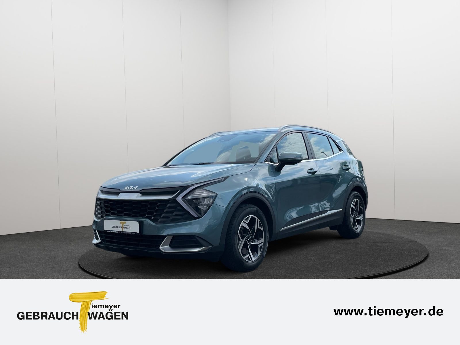 Kia Sportage – Bild 1