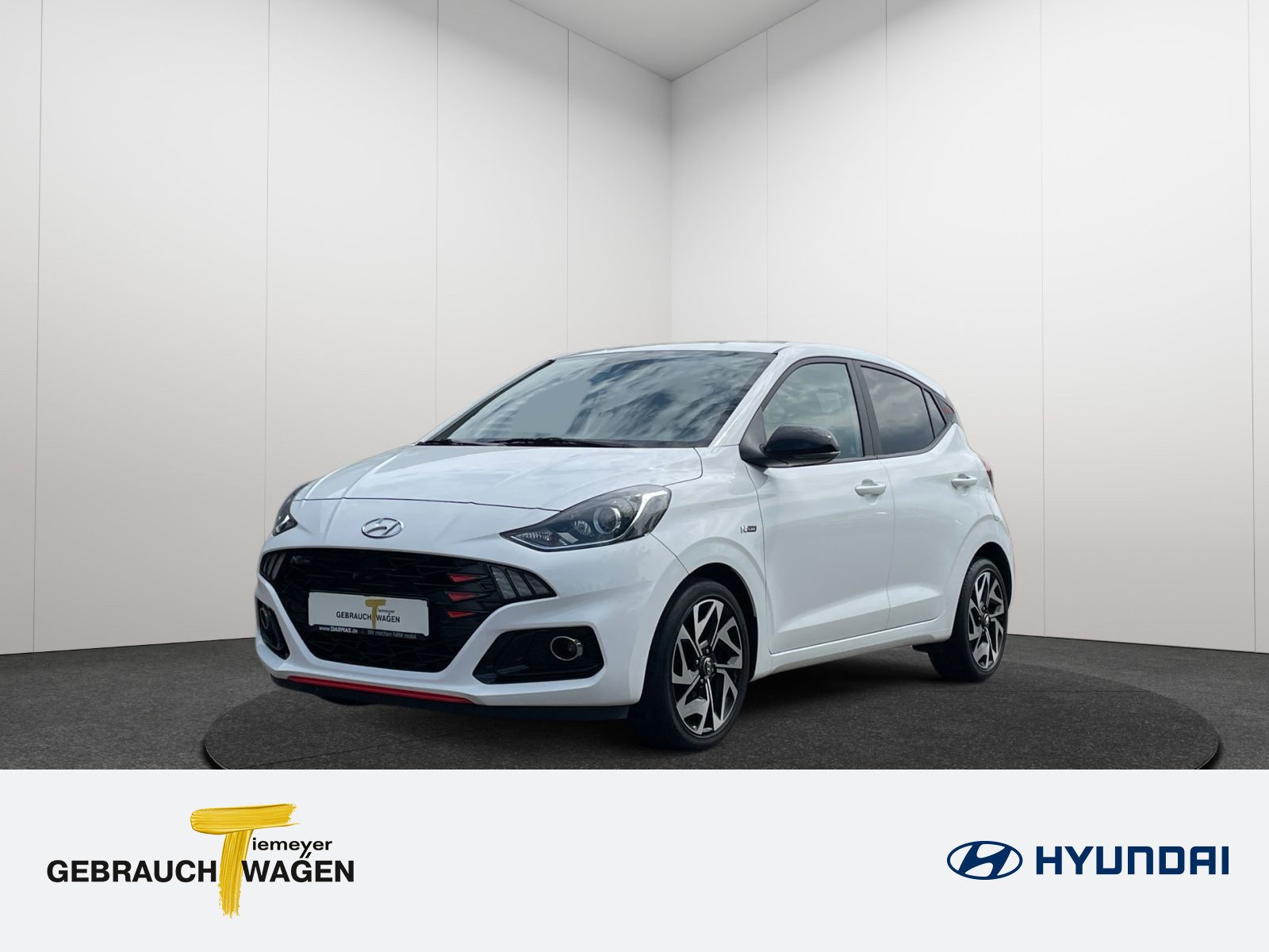 Hyundai i10 – Bild 1