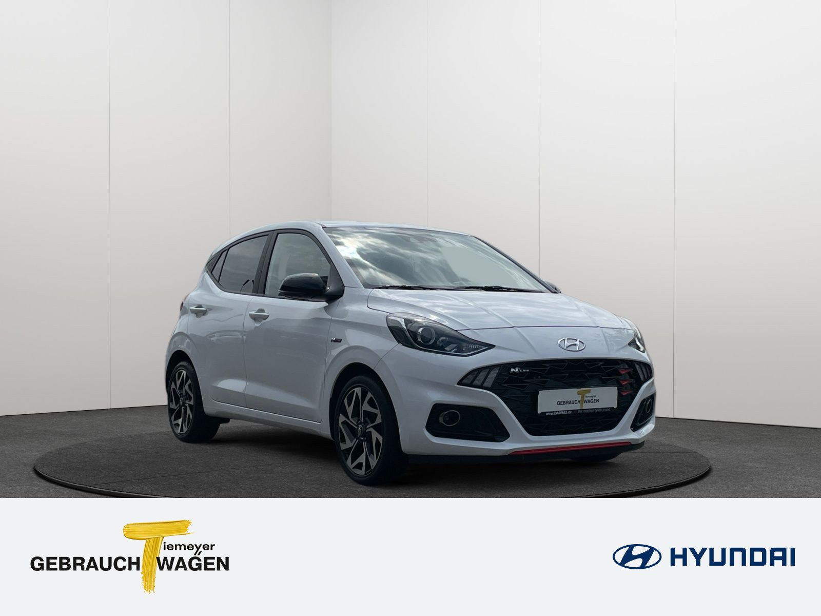 Hyundai i10 – Bild 3