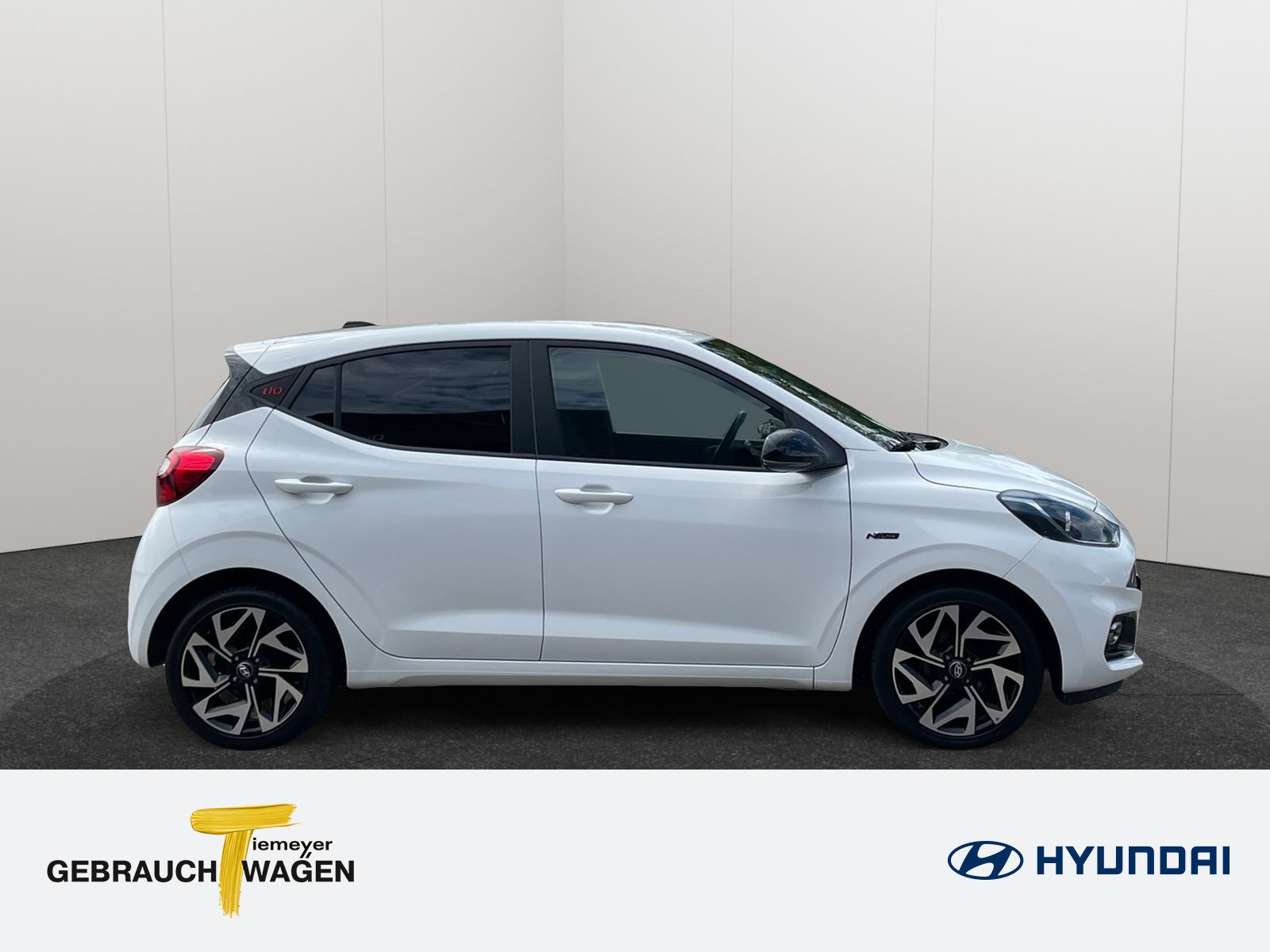 Hyundai i10 – Bild 4