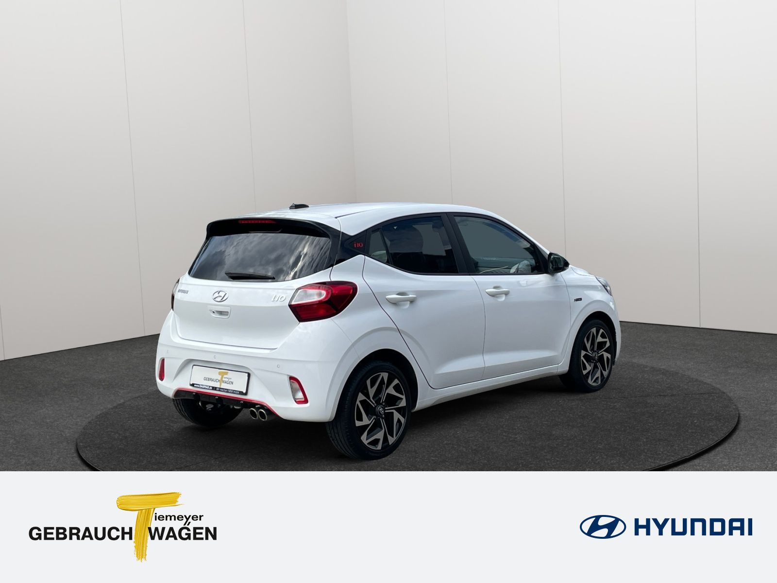 Hyundai i10 – Bild 5