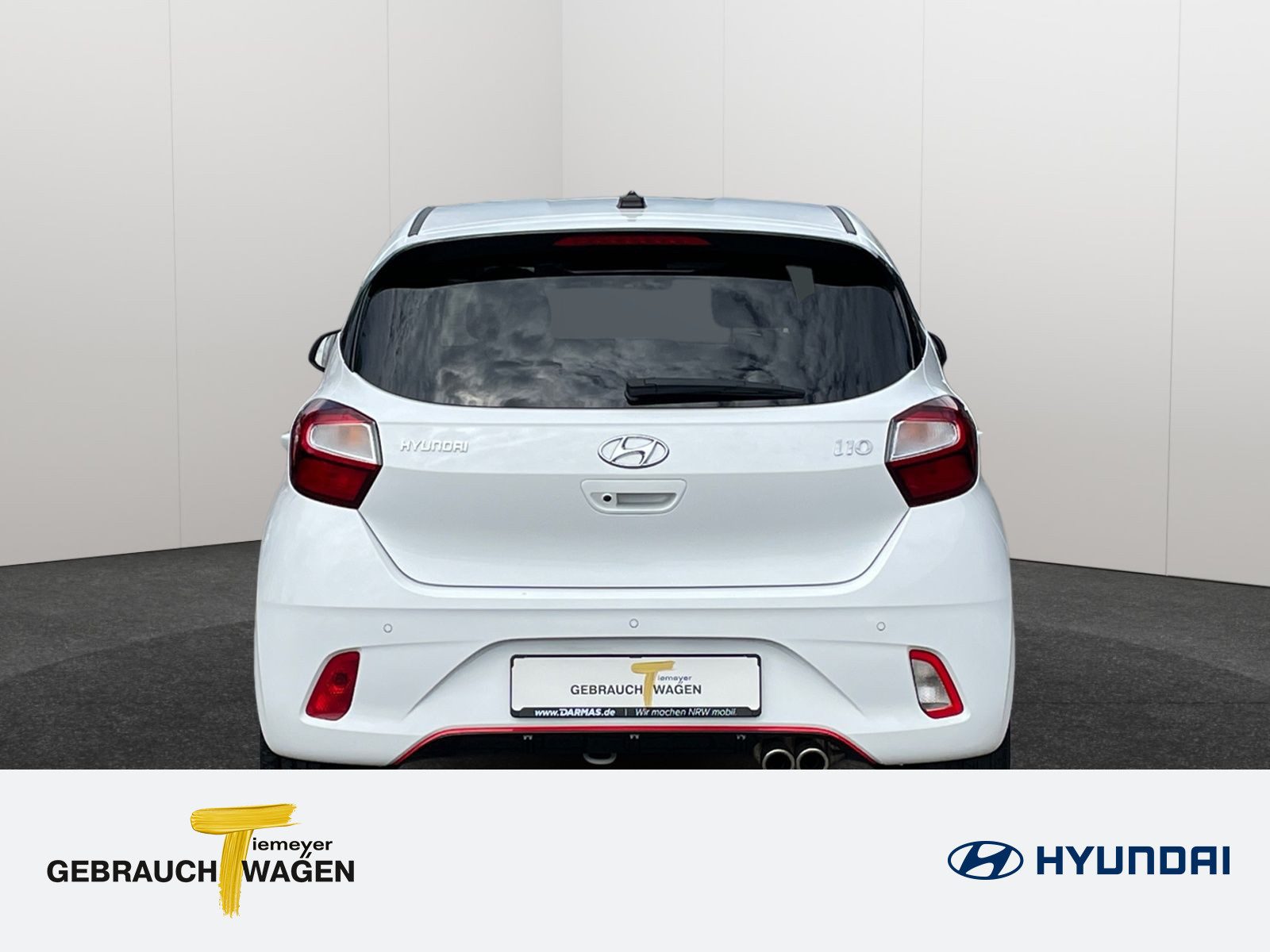 Hyundai i10 – Bild 6