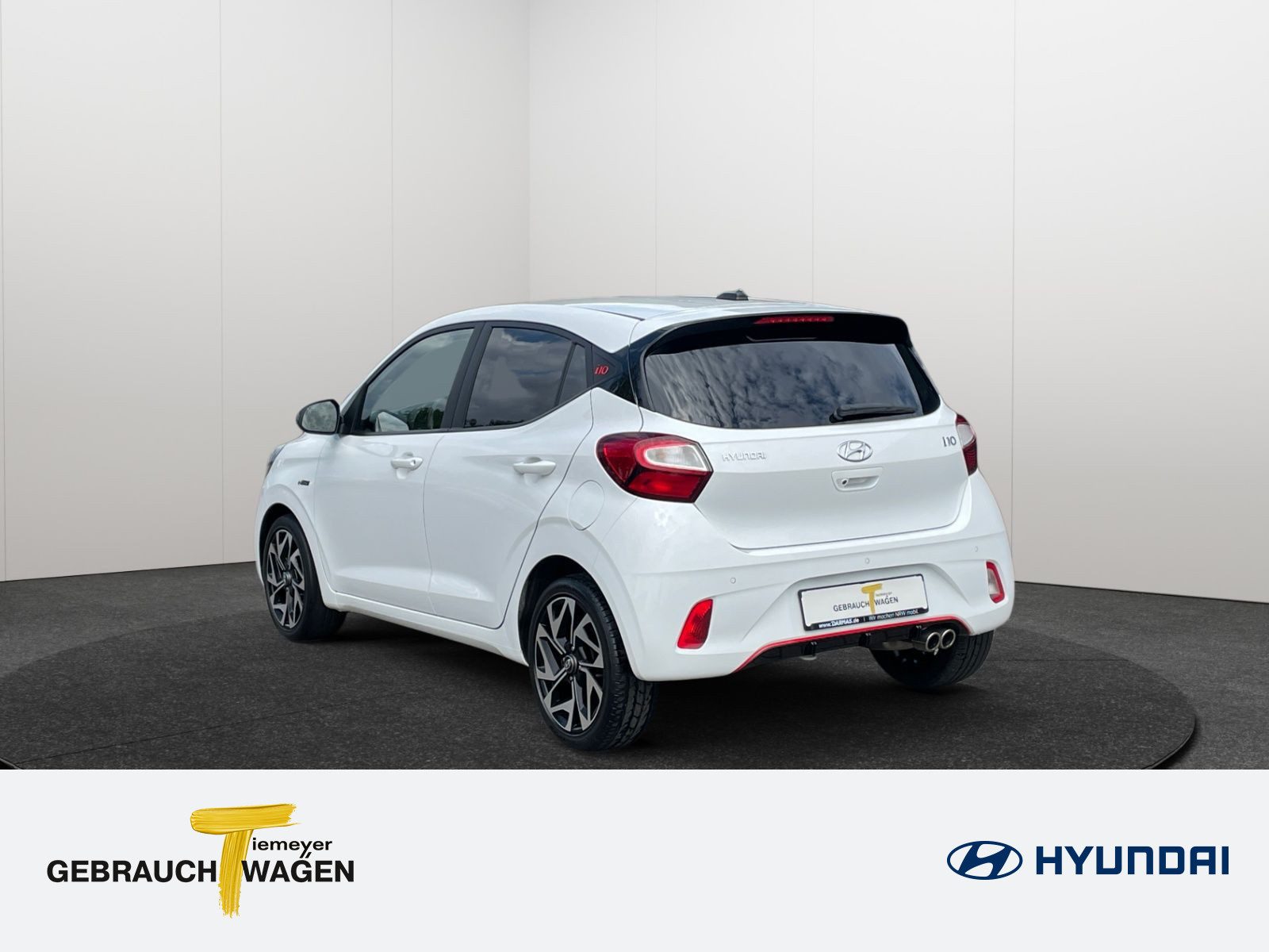 Hyundai i10 – Bild 7