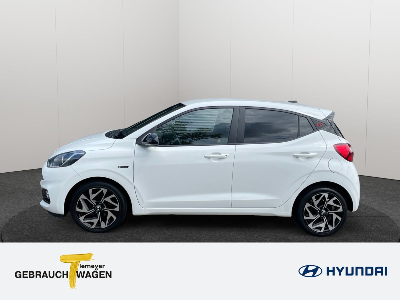 Hyundai i10 – Bild 8
