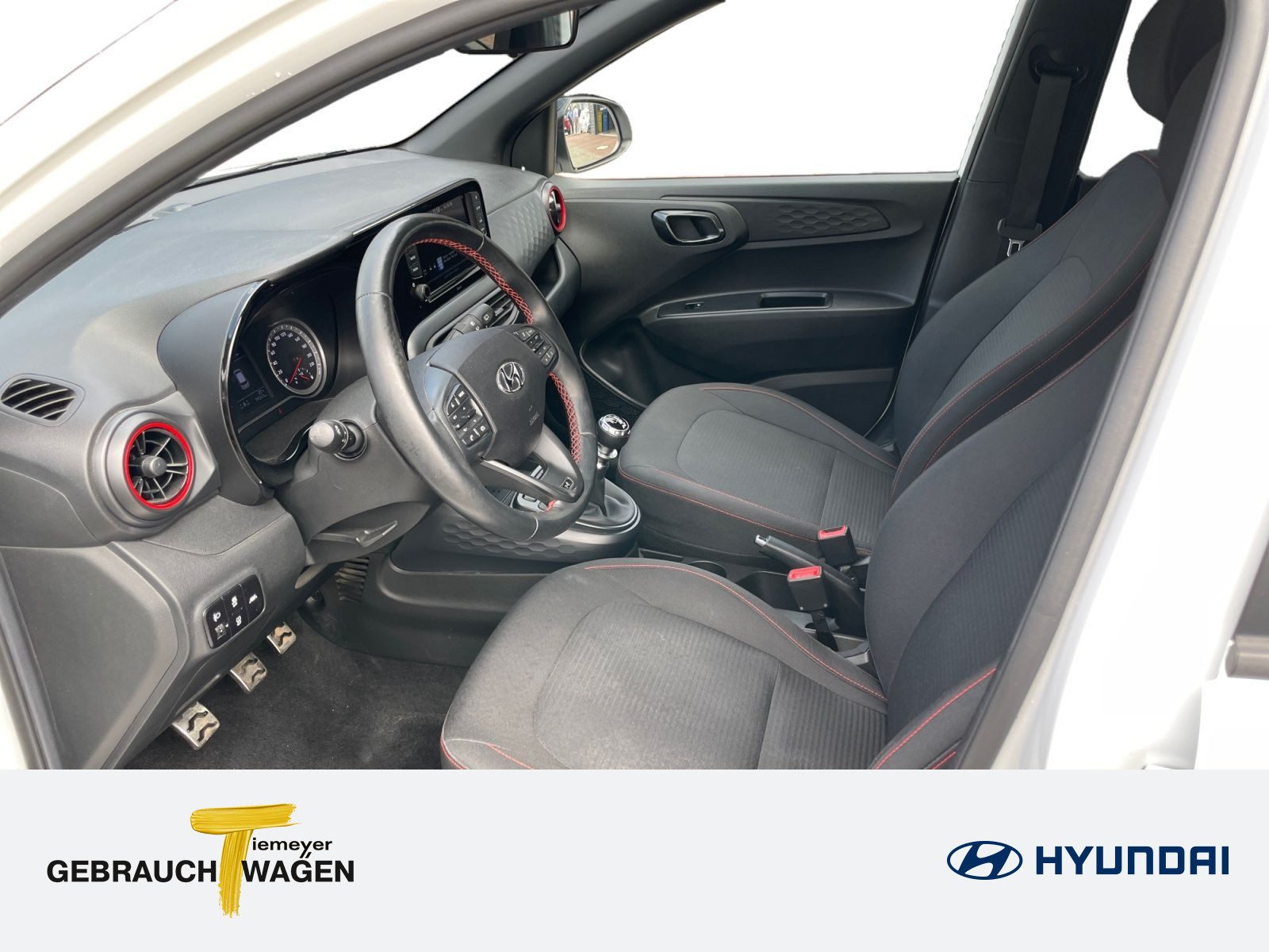 Hyundai i10 – Bild 10