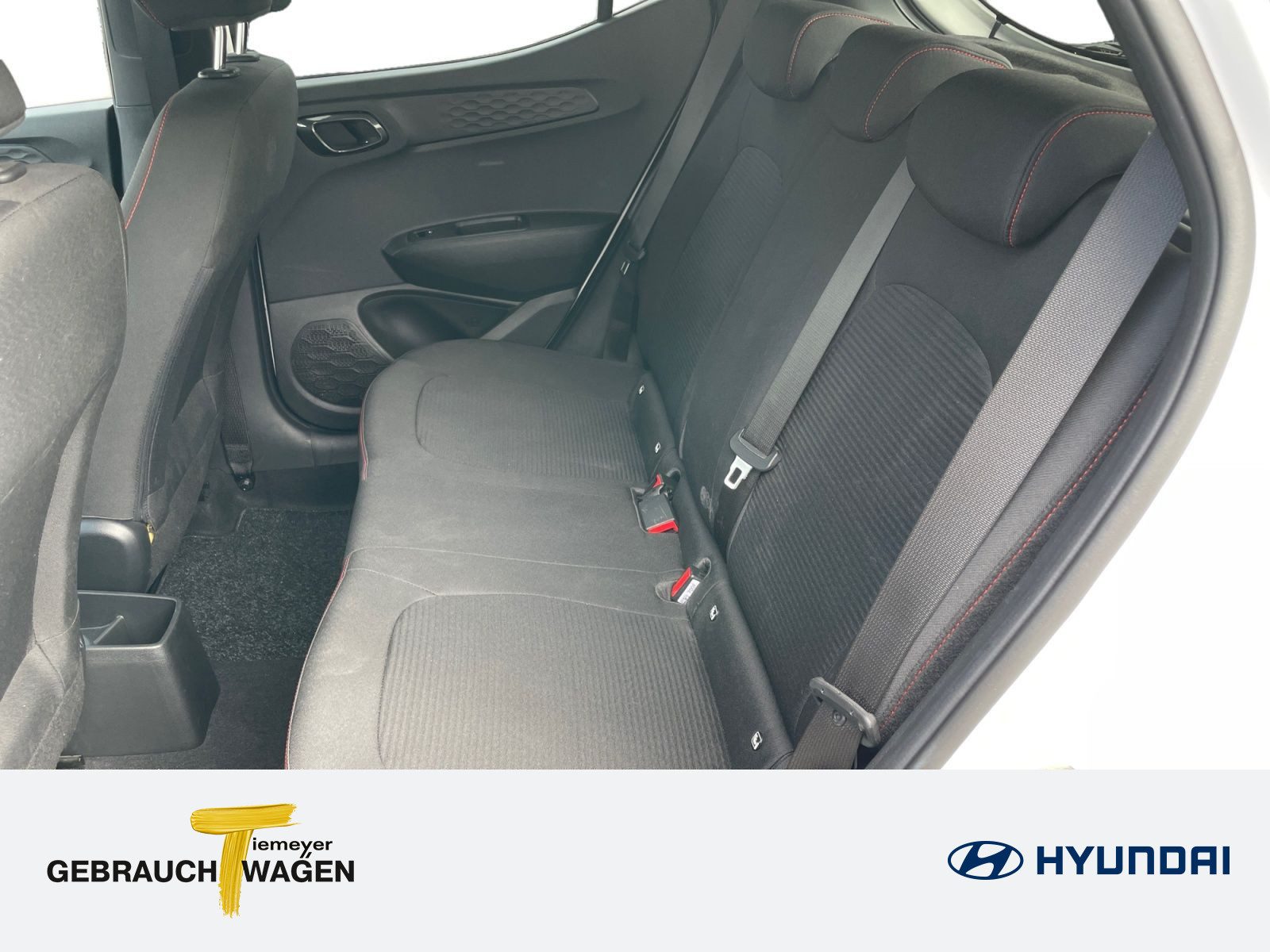 Hyundai i10 – Bild 11