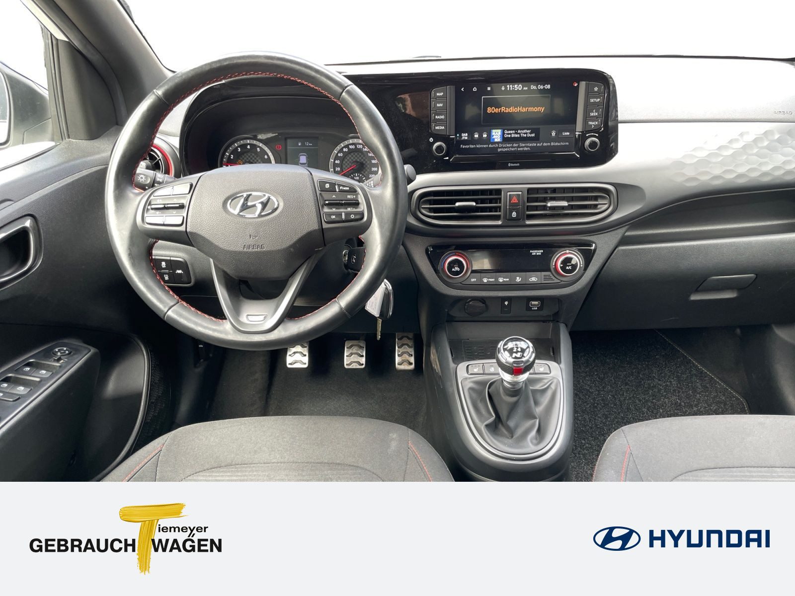 Hyundai i10 – Bild 12