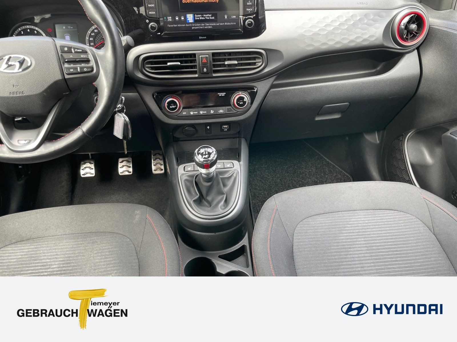 Hyundai i10 – Bild 13