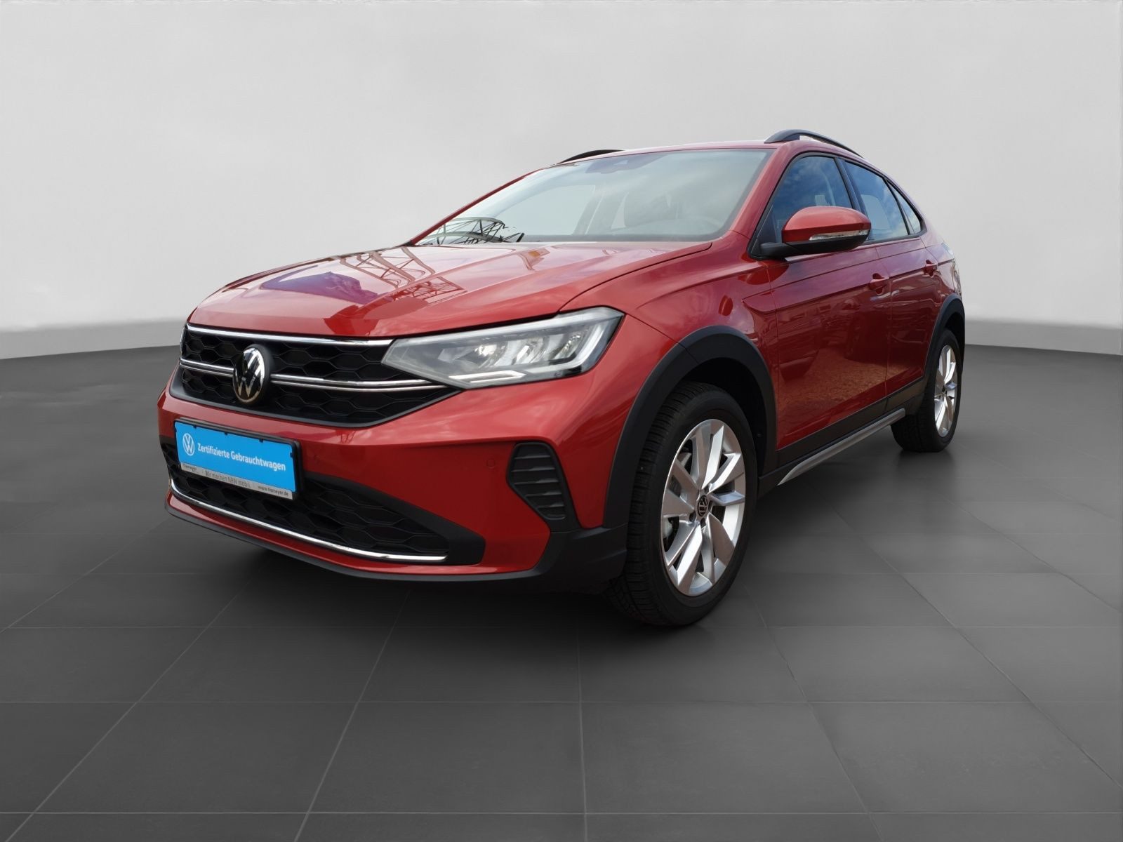 Volkswagen Taigo – Foto 2