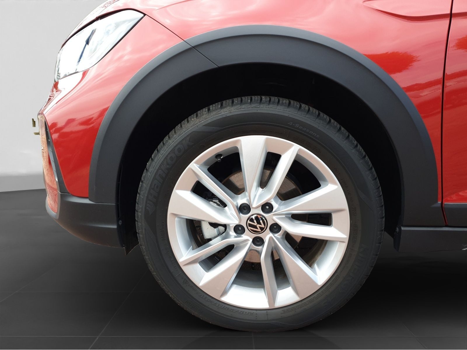 Volkswagen Taigo – Foto 7