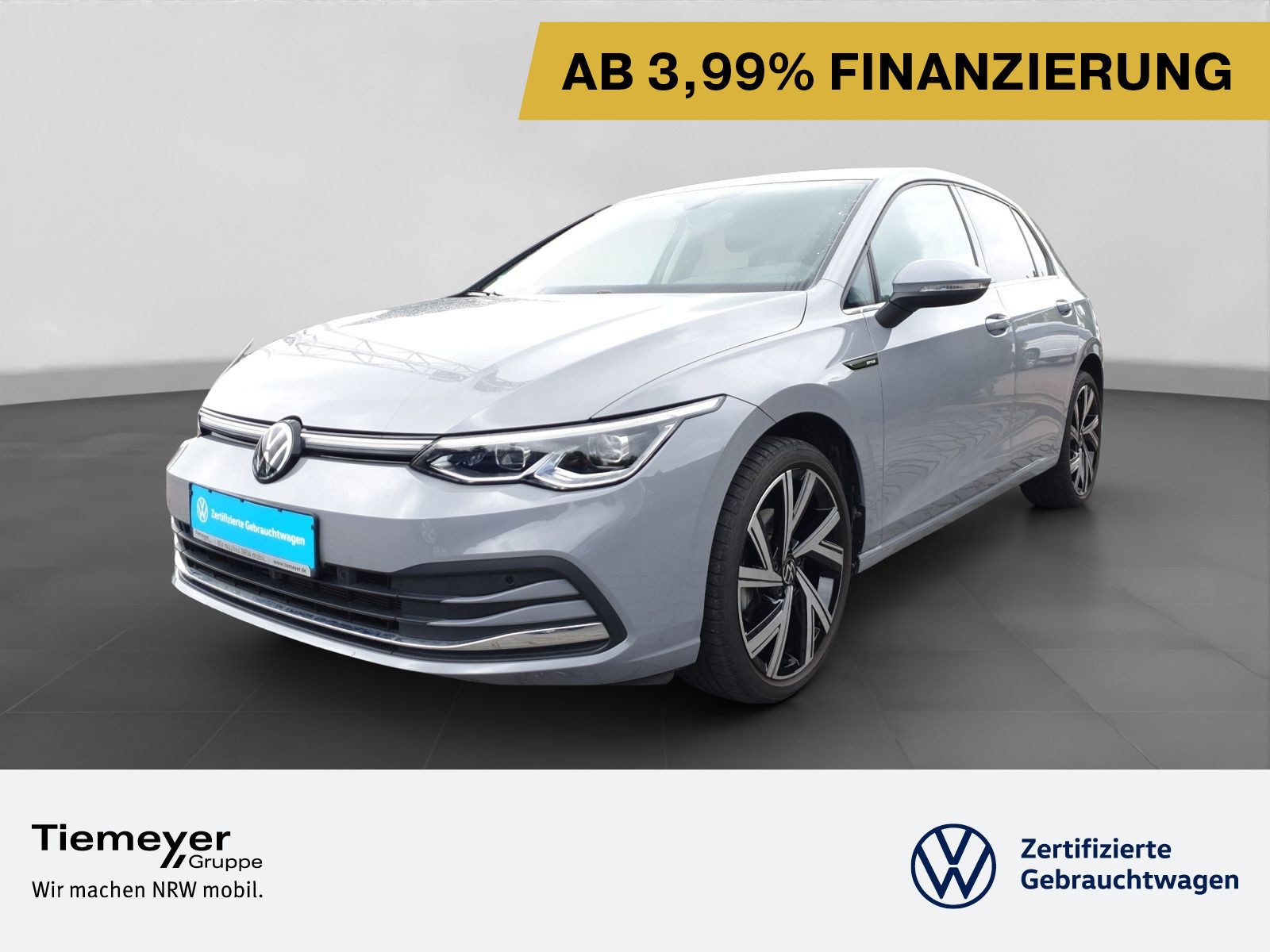 Volkswagen Golf – Foto 1