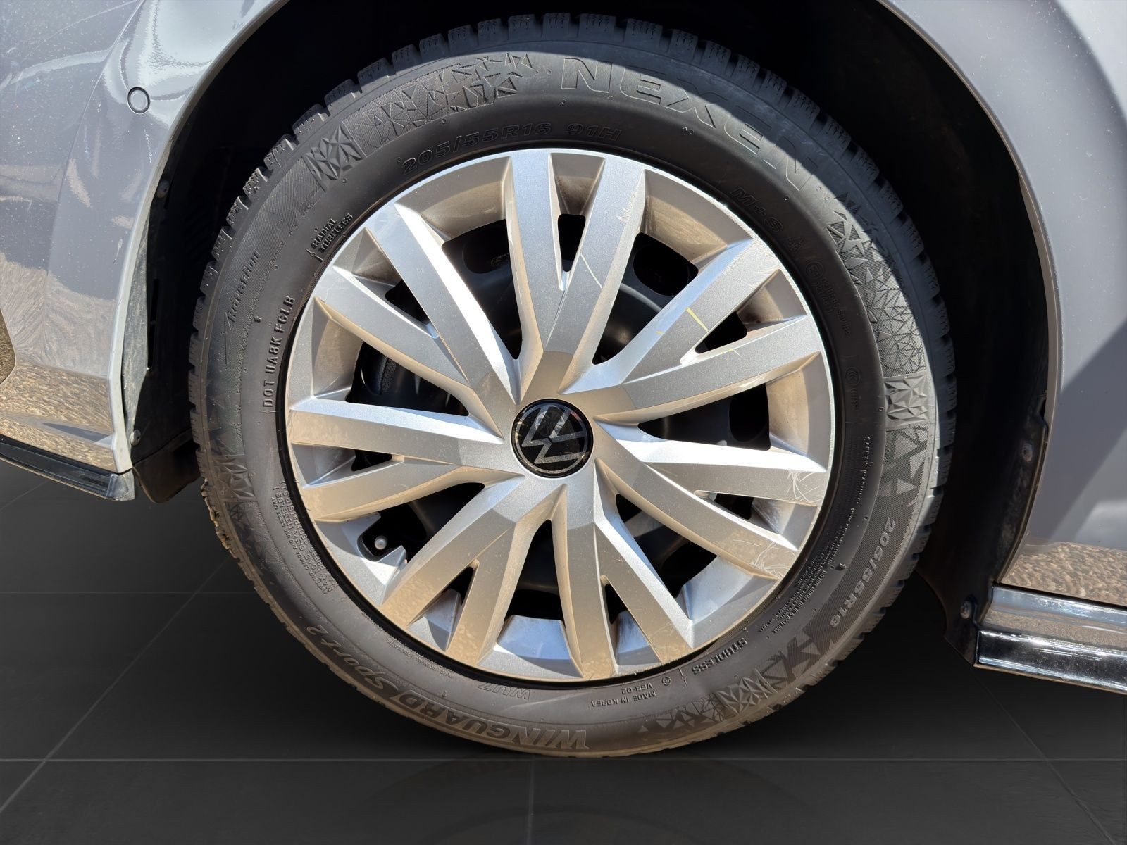 Volkswagen Golf Variant – Bild 7