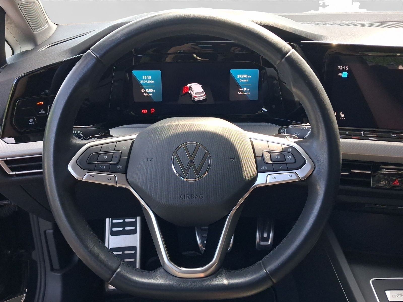 Volkswagen Golf – Bild 9