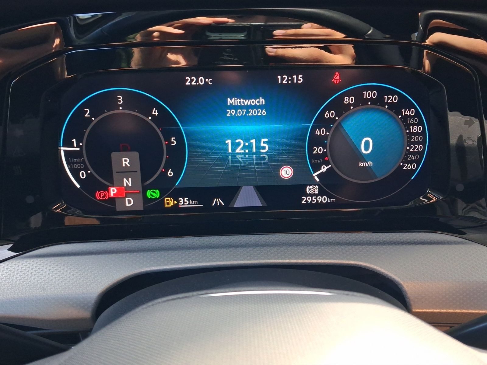 Volkswagen Golf – Bild 10