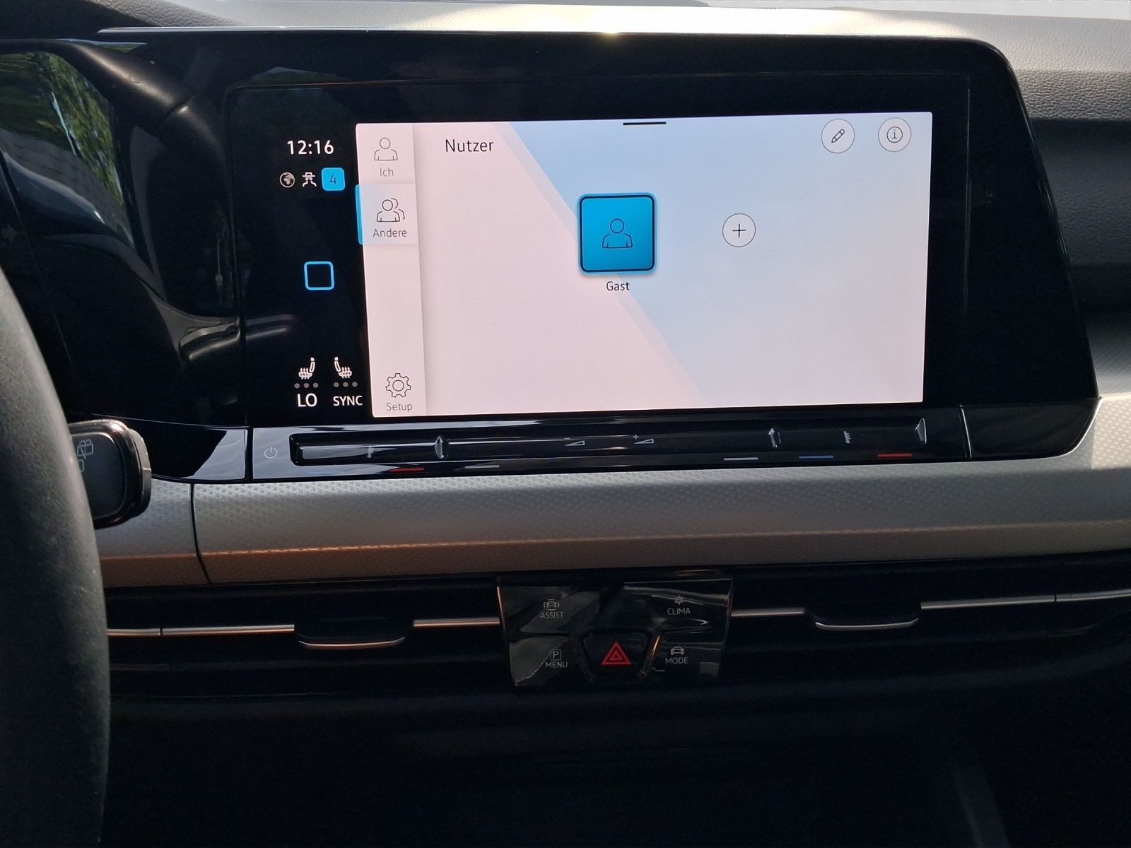 Volkswagen Golf – Bild 16