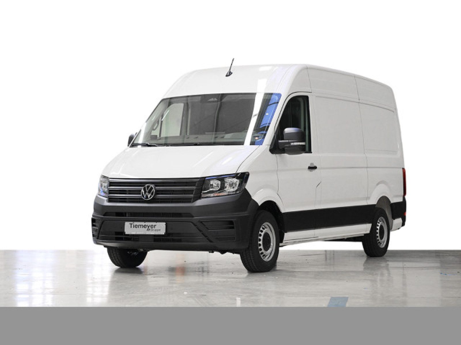 Volkswagen Crafter – Bild 2