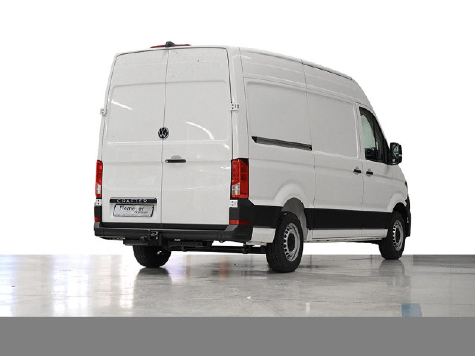 Volkswagen Crafter – Bild 3