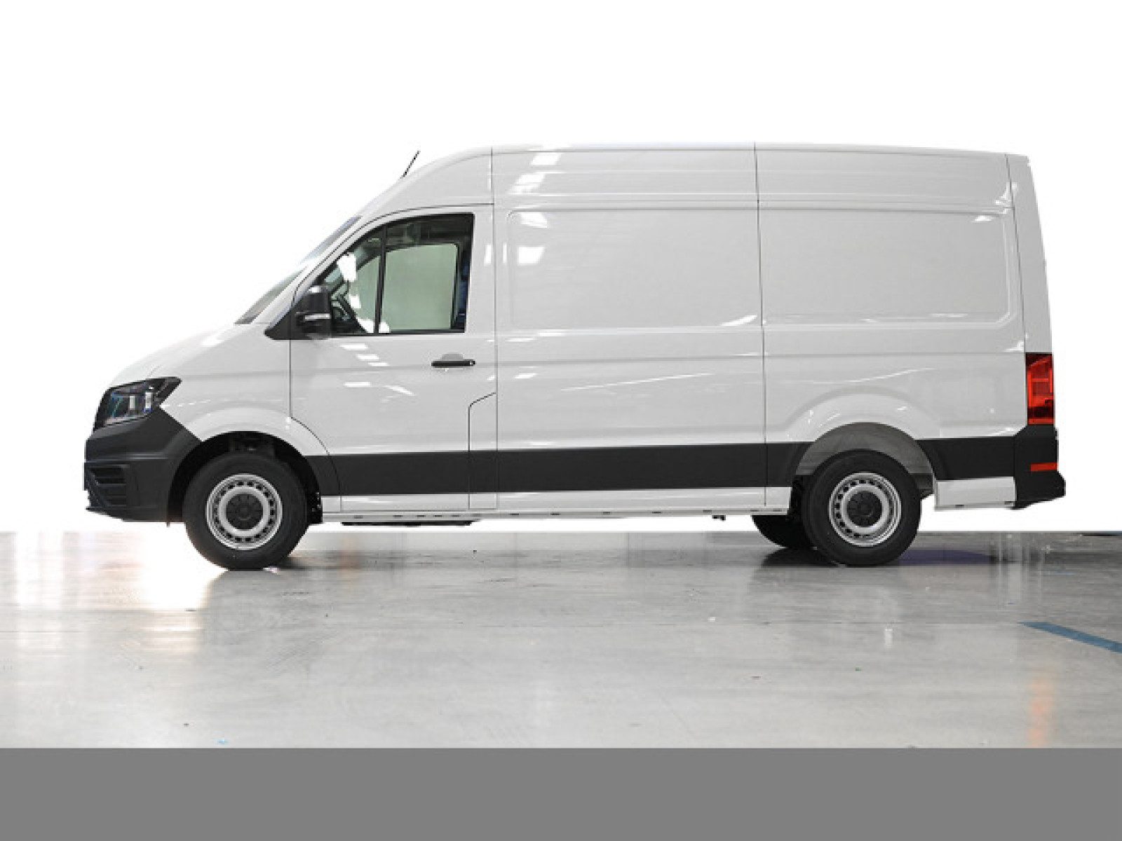 Volkswagen Crafter – Bild 4