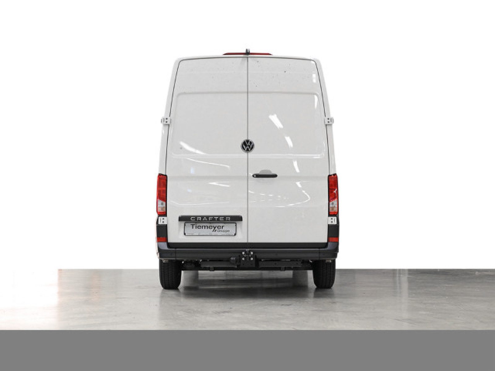 Volkswagen Crafter – Bild 5